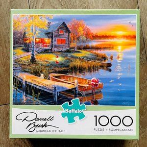 Buffalo Games 1000 pieces puzzle - BNIB